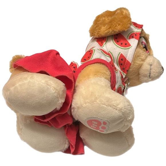 Build A Bear Skye Paw Patrol w/voice recording - Picture 7 of 8